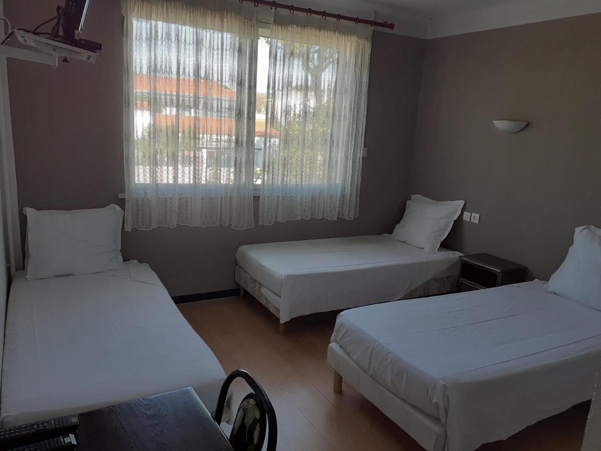 Chez Nous Hotel Fitou Ngoại thất bức ảnh