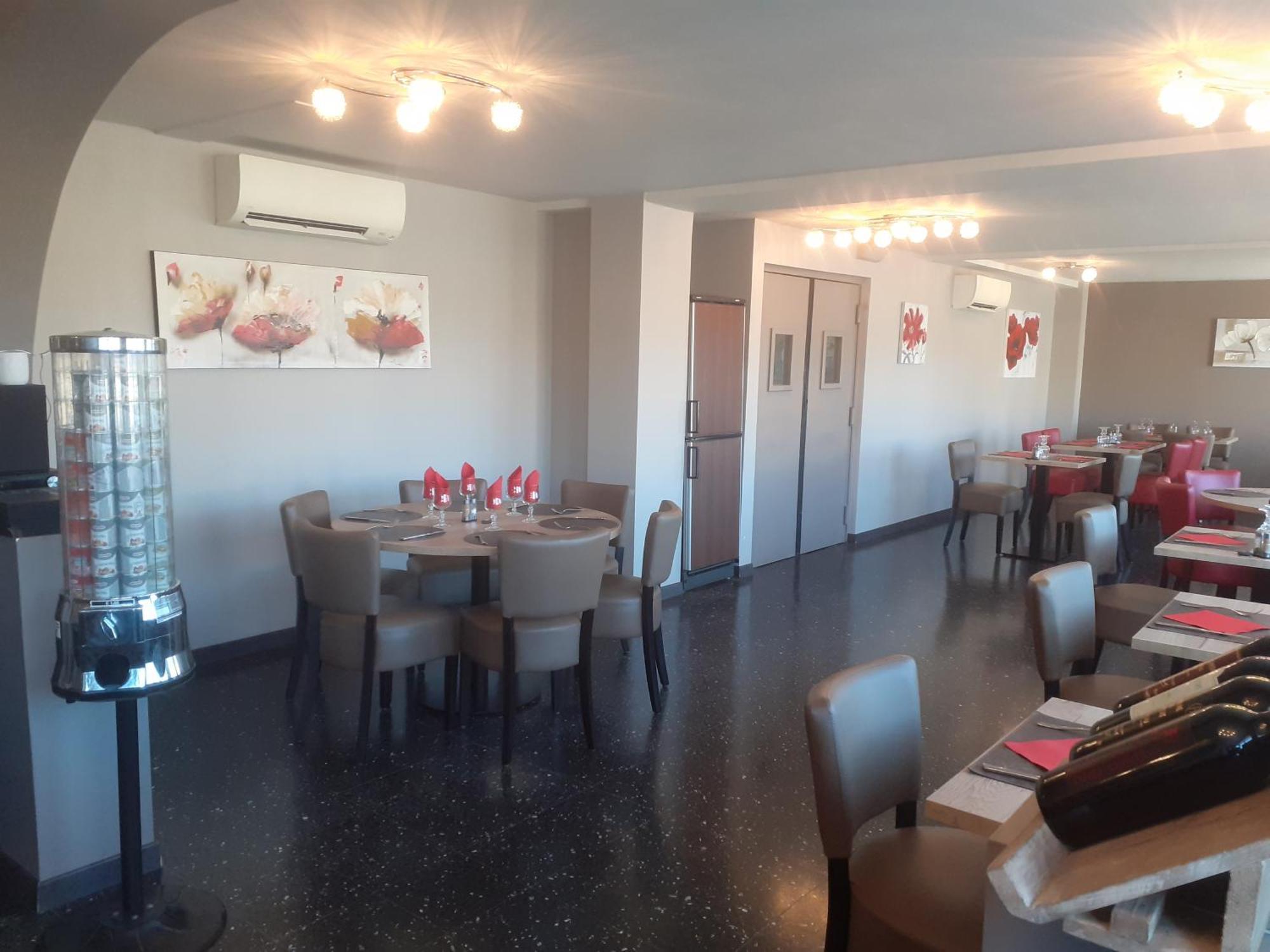 Chez Nous Hotel Fitou Ngoại thất bức ảnh