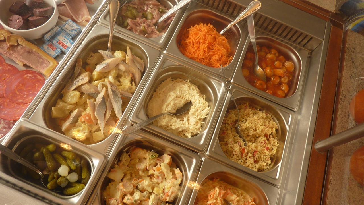Chez Nous Hotel Fitou Ngoại thất bức ảnh