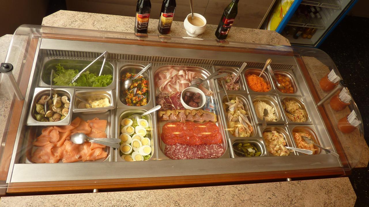 Chez Nous Hotel Fitou Ngoại thất bức ảnh