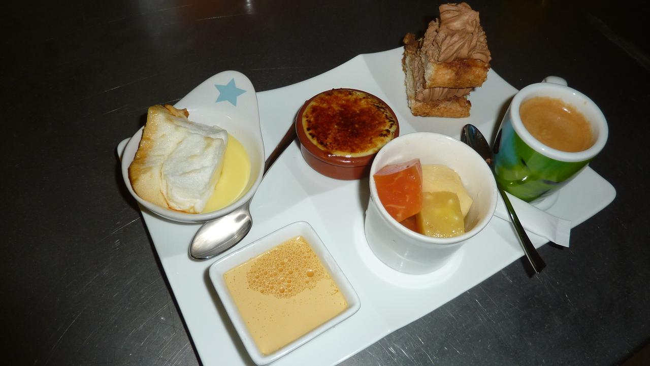 Chez Nous Hotel Fitou Ngoại thất bức ảnh