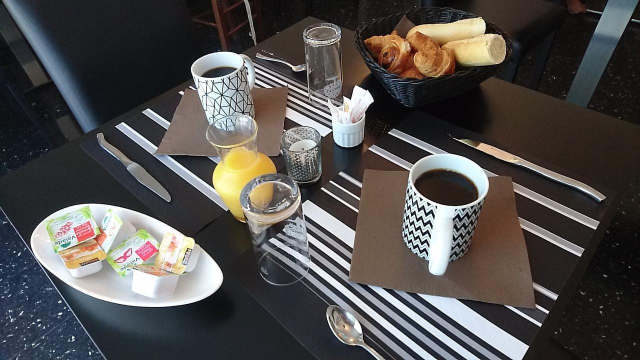 Chez Nous Hotel Fitou Ngoại thất bức ảnh