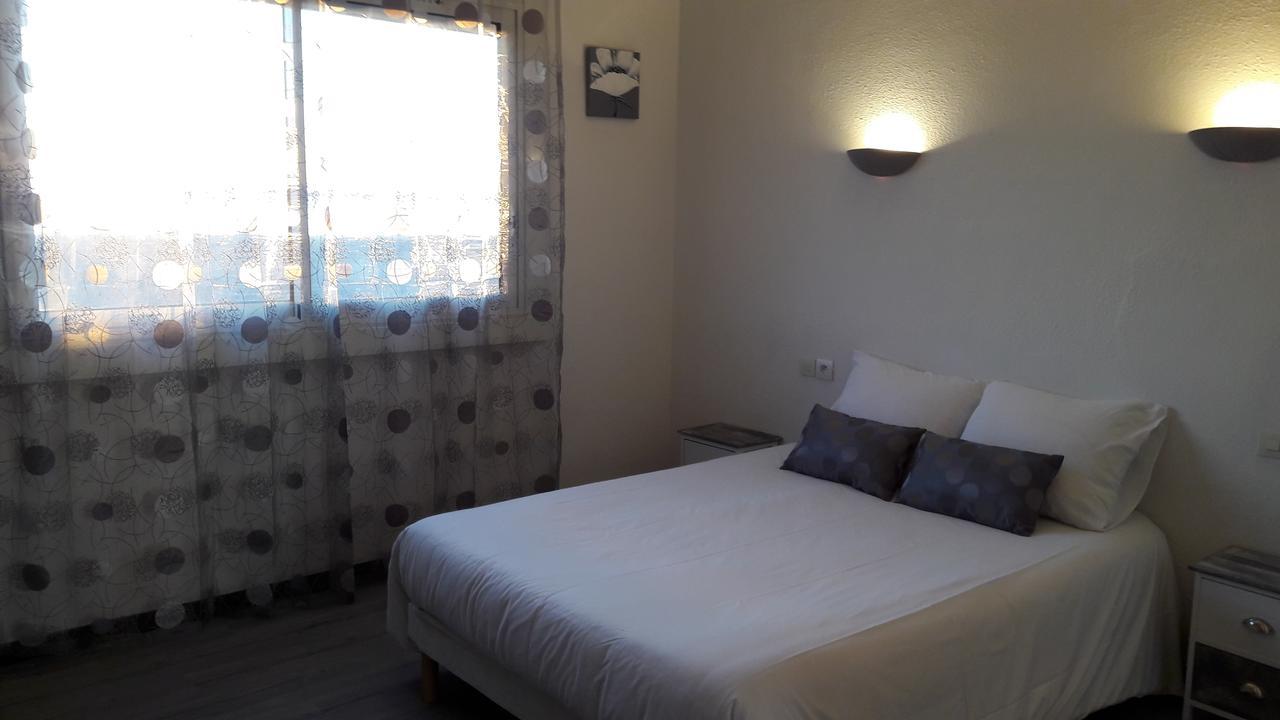 Chez Nous Hotel Fitou Ngoại thất bức ảnh